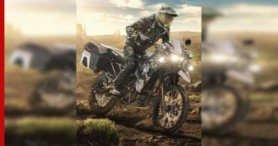 Классический эндуро Kawasaki KLR650 возвращается в продажу: видео - profile.ru - США - Япония