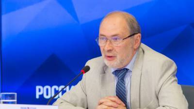 Роман Вильфанд - Вильфанд: температура в Центральной России вернется в климатическую норму в начале февраля - mir24.tv