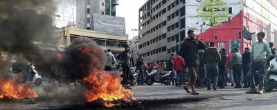 За три дня столкновений в Триполи пострадали более 200 человек - runews24.ru - Триполи - Ливан