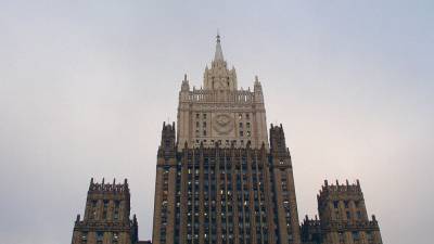 Алексей Навальный - Посол США получил ноту протеста в МИД РФ из-за сообщениях о митингах - nation-news.ru - Москва - США