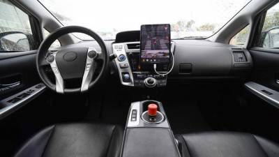 Бразды управления: автомобили без пилота могут выйти на дороги в этом году - smartmoney.one - Россия