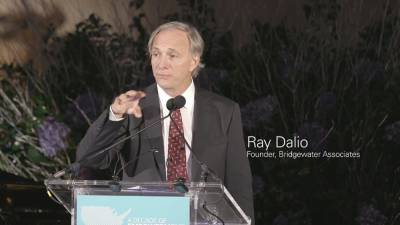 Рэй Далио - Финансист предсказал обесценивание валют в 2021 году - polit.info
