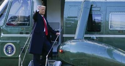 Дональд Трамп - Импичмент Трампа: республиканец хочет выступить с письменным заявлением - tsn.ua - США