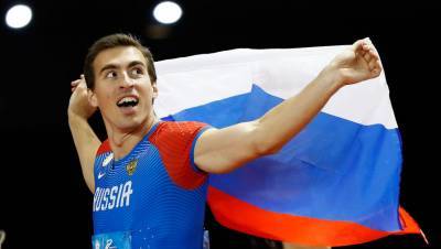Сергей Шубенков - Юрий Ганус - Бывший глава ВФЛА высказался о положительном допинг-тесте Шубенкова - gazeta.ru