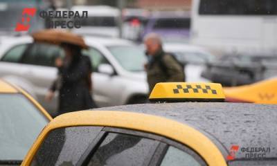 Виталий Савельев - Минтранс просят отменить наценку в такси за детские кресла - fedpress.ru - Москва