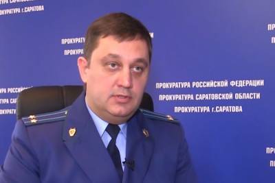 Андрей Морозов - Прокуроры не теряют надежды снова арестовать своего бывшего коллегу Пригарова - saratov.mk.ru - Саратов