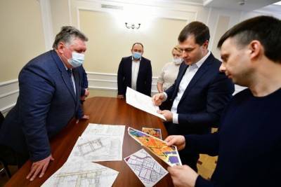 Владимир Волков - Мэр Ярославля пообещал не расширять дороги за счет частных домовладений - yar.mk.ru - Ярославль