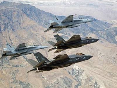 Дональд Трамп - США заморозили сделку по продаже ОАЭ боевых самолетов F35 - lenta.ua - США - Румыния - Канада - Саудовская Аравия - Эмираты