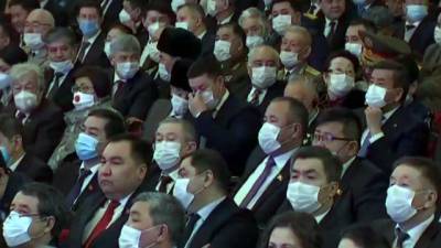Сооронбая Жээнбеков - В Киргизии началась инаугурация президента - eadaily.com - Киргизия - Бишкек