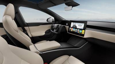 Tesla представила рестайлинговую версию Model S и новую модификацию с запасом хода в 836 км - itc.ua