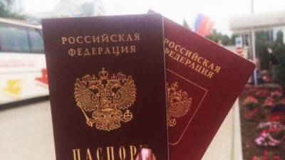 Олег Никитин - Фото для российских паспортов запретили обрабатывать - nation-news.ru
