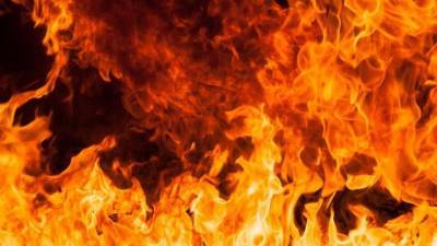 Три человека пострадали при пожаре на пороховом заводе в Перми — видео - 5-tv.ru - Пермь - Пермский край
