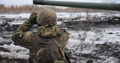 В 2020 году потери военных на Донбассе были в 2,5 раза меньше, чем в 2019 - focus.ua - Вена - Донбасс