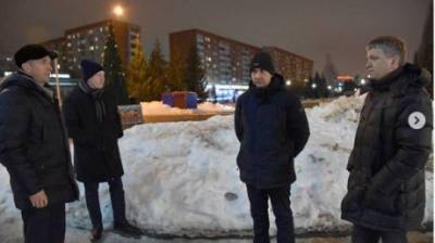 Андрей Лузгин - Пензенцы пожаловались мэру на повсеместные проблемы со снегом - penzainform.ru - Пенза
