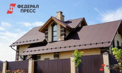 В пандемию свердловчане в два раза чаще покупали загородные дома - fedpress.ru - Краснодарский край - респ. Татарстан - Свердловская обл.