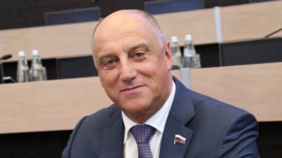Сергей Сопчук - Эксперт прокомментировал конфискацию 38 млрд рублей у депутата Госдумы Сопчука - piter.tv