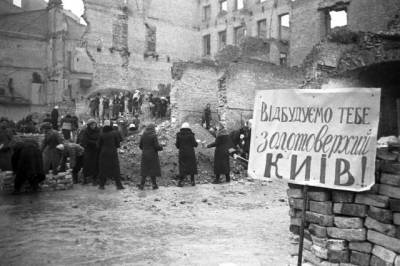 ФСБ обнародовала материалы приговора нацистам в Киеве в 1946 году - aif.ru - Киев - Львов - Донецк - Мелитополь - Полтава