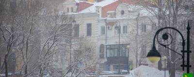 Во Владивостоке пурга: детей не отправили в школы, на предприятиях сократили рабочий день - runews24.ru - Приморье край - Владивосток