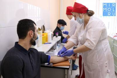 Сотрудники Минмолодежи РД готовятся к вакцинации от коронавируса - mirmol.ru - респ. Дагестан