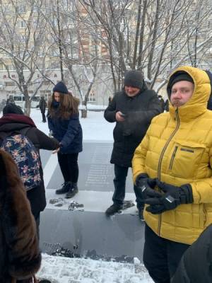 В Челябинске просят наказать участников митинга за надругательство над мемориалом - nakanune.ru - Челябинск