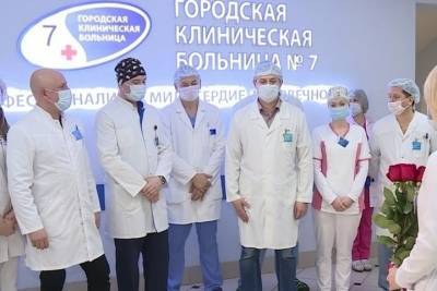 Артур Фокин - Ивановские медики, работавшие в «красной зоне», получили заслуженные награды - mkivanovo.ru