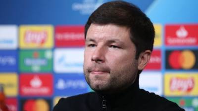Мурад Мусаев - Мусаев: доволен тем объёмом работы, который мы проделали на сборах - russian.rt.com - Краснодар - Рига - Загреб - Эмираты