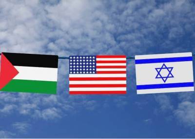 Посланник Байдена посоветовал Израилю избегать аннексии, а Палестине - выплат террористам и мира - cursorinfo.co.il - США - Палестина - Иерусалим