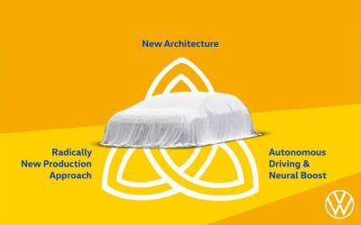 Новый флагман VW будет стоит 3,2 млн рублей - zr.ru