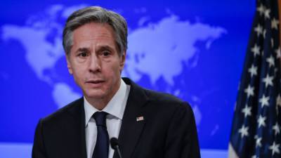 Алексей Навальный - Энтони Блинкен - Блинкен заявил, что США "глубоко обеспокоены" арестом Навального - svoboda.org - США