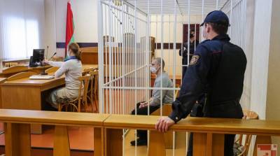 В Беларуси протестующего приговорили к пяти годам - ru.slovoidilo.ua - Белоруссия - Минск