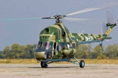 К 2023 году в Украине хотят создать корабельный вертолет для береговой авиации ВМС - zik.ua - Минобороны