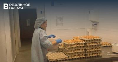Максим Платонов - Ассоциация торговых сетей не получала информации о перебоях в поставках яиц из-за птичьего гриппа - realnoevremya.ru - респ. Татарстан