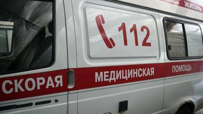 Грузовик сбил двух прибывших на место ДТП под Тулой медиков - iz.ru - Тула - Тульская обл.