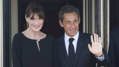 Николя Саркози - Карла Бруни и Николя Саркози: история любви - skuke.net - Новости