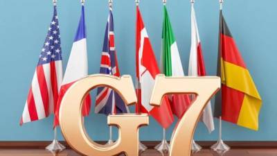 Владимир Зеленский - Ольга Стефанишина - Послы G7 отметили важность реформы сферы безопасности Украины - hubs.ua