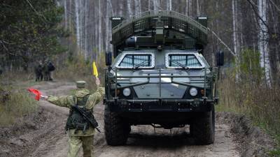 "Листву" вооружат новой электромагнитной пушкой - vesti.ru - Московская обл. - Красногорск
