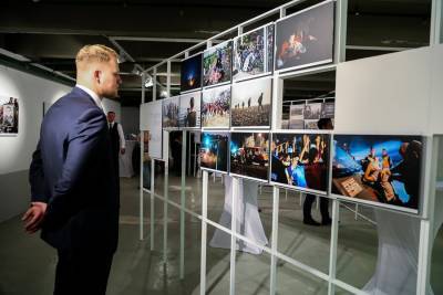 Андрей Стенин - Назван состав жюри конкурса фоторепортеров имени Андрея Стенина - m24.ru