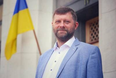Александр Корниенко - Александр Корниенко: Мобильное приложение "Слуги народа" покажет, отклонялся ли депутат от линии партии - kp.ua