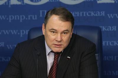 Петр Толстой - Толстой: Россия покинет сессию ПАСЕ, если полномочия делегации ограничат - pnp.ru
