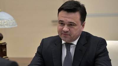 Андрей Воробьев - Воробьев назвал условие снятия всех ограничений по COVID-19 в Подмосковье - riafan.ru - Москва - Московская обл.