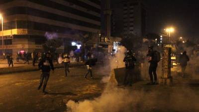 На акциях протеста в Ливане пострадали более 200 человек - svoboda.org - Триполи - Ливан
