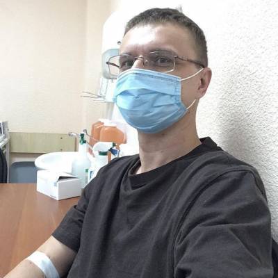 Кемеровский врач, спасший ребёнка над Атлантикой, рассказал о негативных отзывах в свой адрес - gazeta.a42.ru - Кемерово