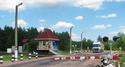 ДТП на железнодорожных переездах в Петербурге стало больше - neva.today - Ленинградская обл. - Санкт-Петербург - Тверская обл. - Новгородская обл.