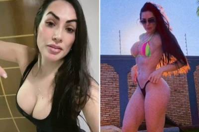 Муж расстрелял жену-блогершу за слишком откровенное видео в TikTok - bloknot.ru - Бразилия