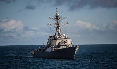 Поддержка союзников НАТО: эсминец США USS Porter направляется в Черное море - 24tv.ua - США - county Porter - Новости