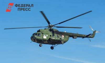 В Красноярском крае вертолет задел здание аэропорта - fedpress.ru - Красноярский край - Красноярск - Пензенская обл.