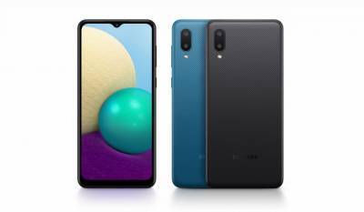 Samsung Galaxy A02 — бюджетник с батареей на 5000 мАч за $100 - itc.ua