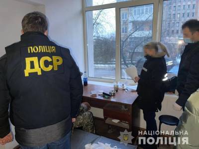 На Львовщине поймали на взятке руководителя лесхоза - news.bigmir.net