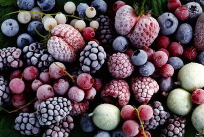 Агро - Экспорт замороженных ягод не дотянул до рекордного показателя - 24tv.ua