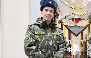 Алексей Навальный - «Ни о чем не жалею, я присягу давал народу» - charter97.org